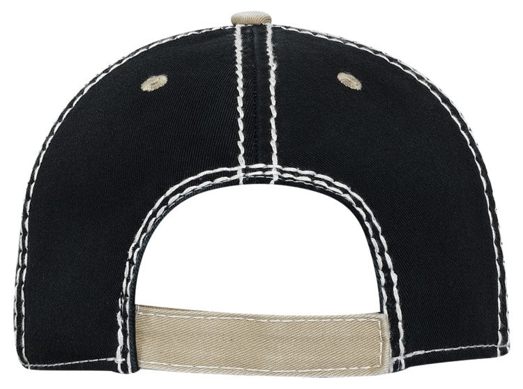 149-1091 OTTO CAP 6 Panel Low Profile Dad Hat