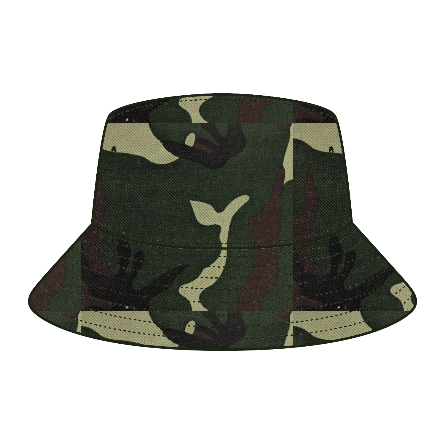 16-1331 OTTO CAP Bucket Hat