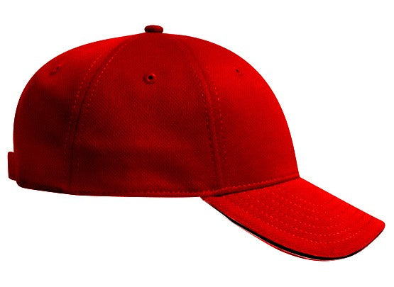 23-735 OTTO CAP 6 Panel Low Profile Baseball Cap