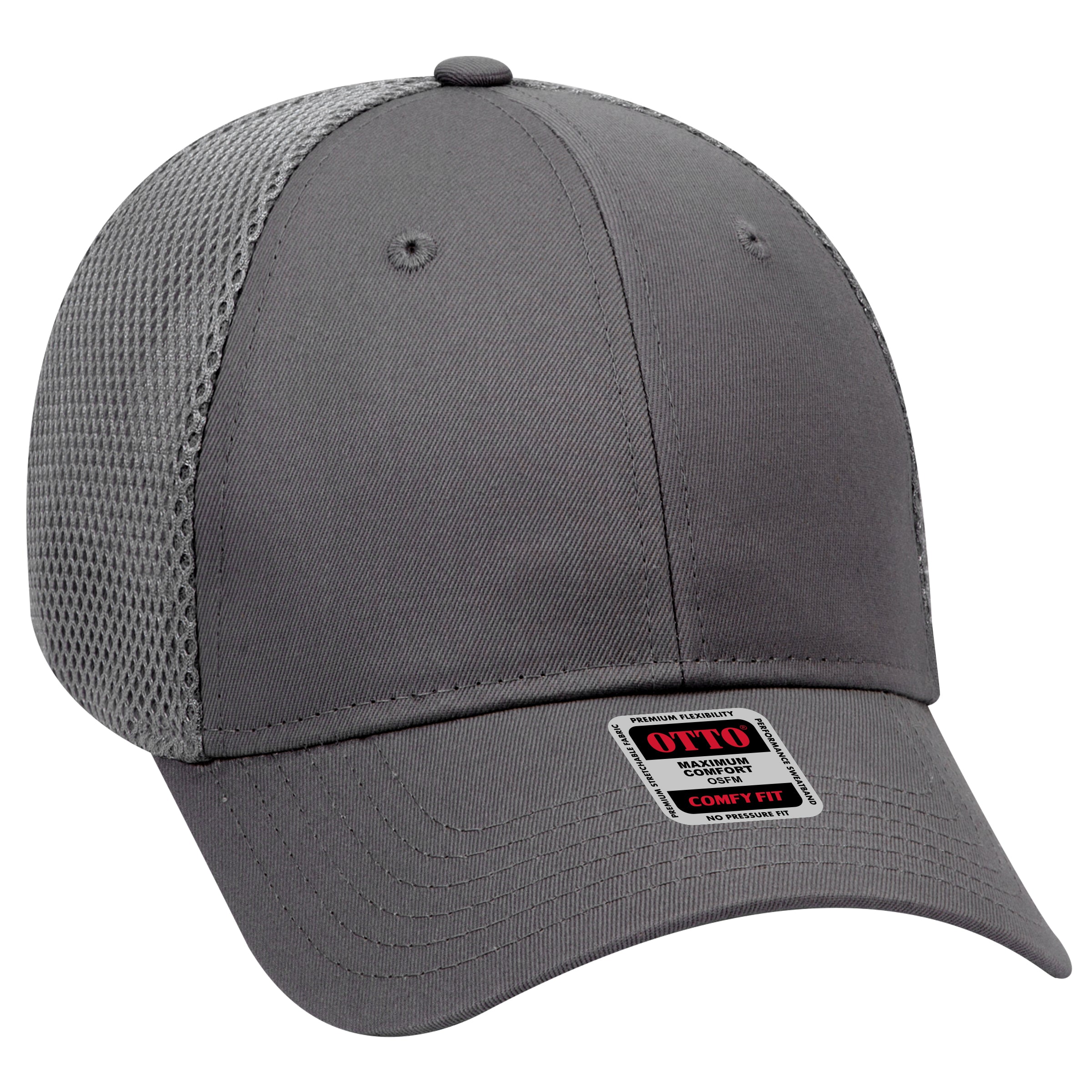 83-605 OTTO CAP "OTTO COMFY FIT" 6 Panel Low Profile Baseball Cap