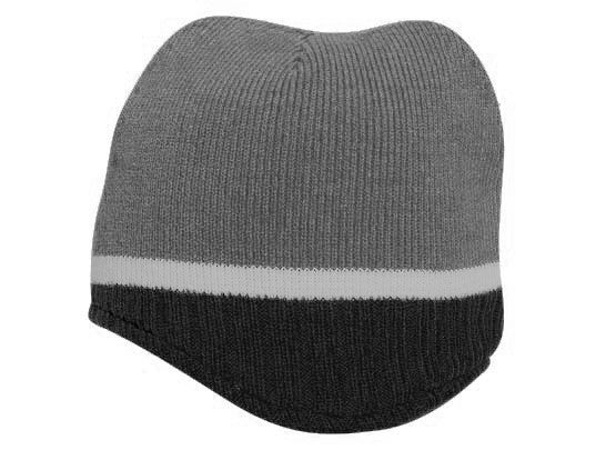 100-632 OTTO CAP Beanie with Trim and Fleece Lining