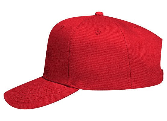 27-210 OTTO CAP 6 Panel Mid Profile Baseball Cap