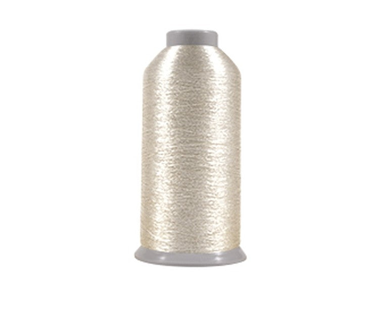 157-106 OTTO Embroidery Metallic Thread #40 3,300 yd. Cone