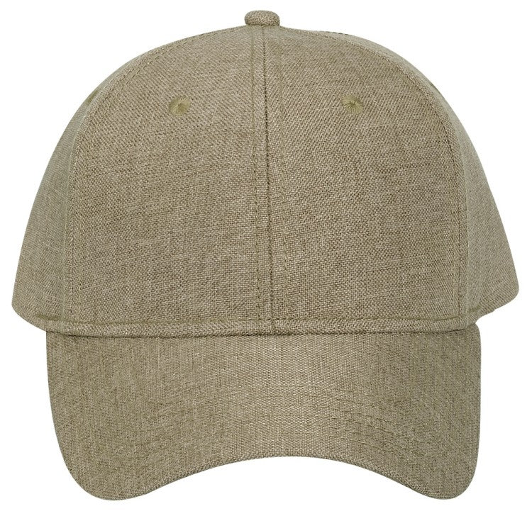 19-1066 OTTO CAP 6 Panel Low Profile Baseball Cap