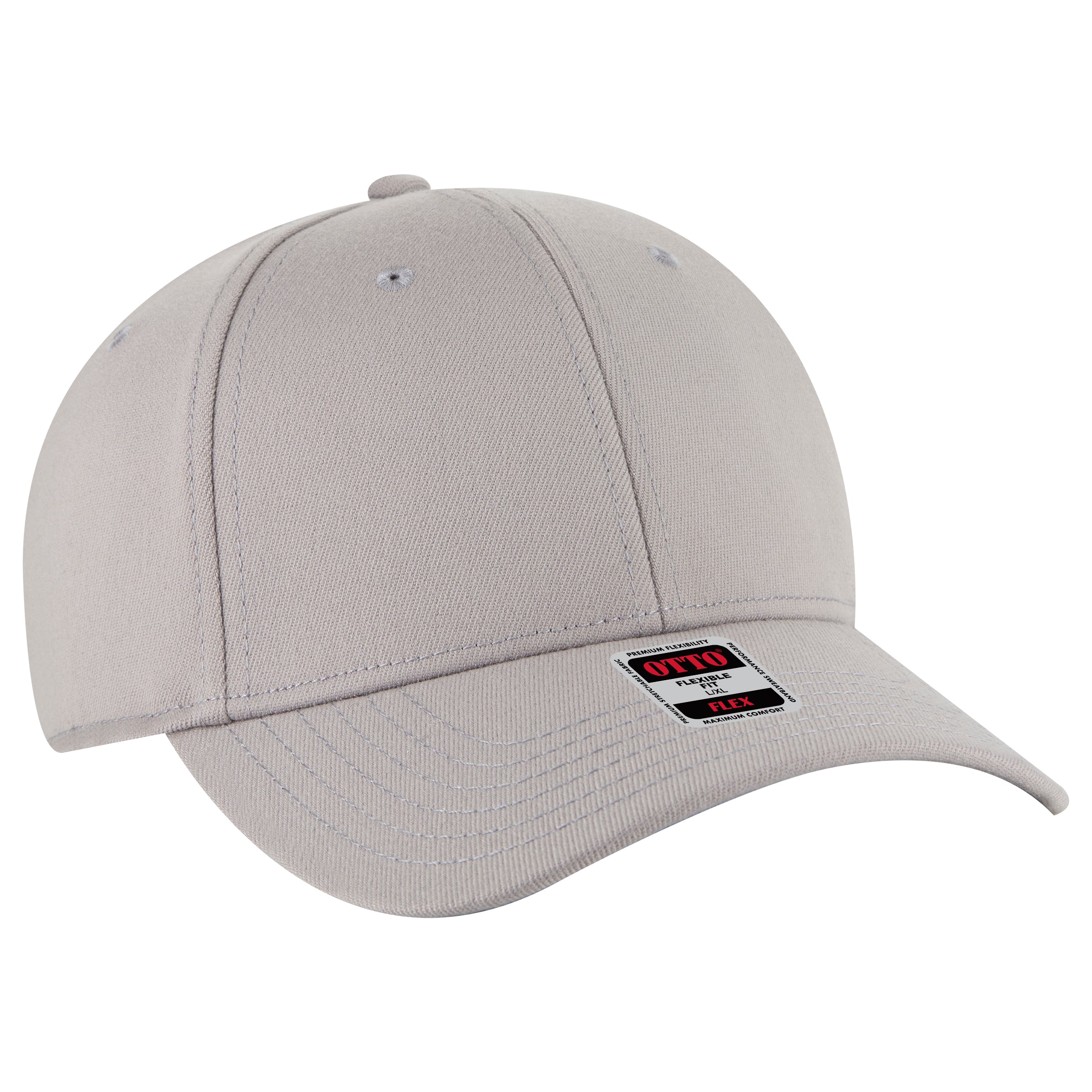 11-1 OTTO CAP "OTTO FLEX" 6 Panel Low Profile Style Baseball Cap