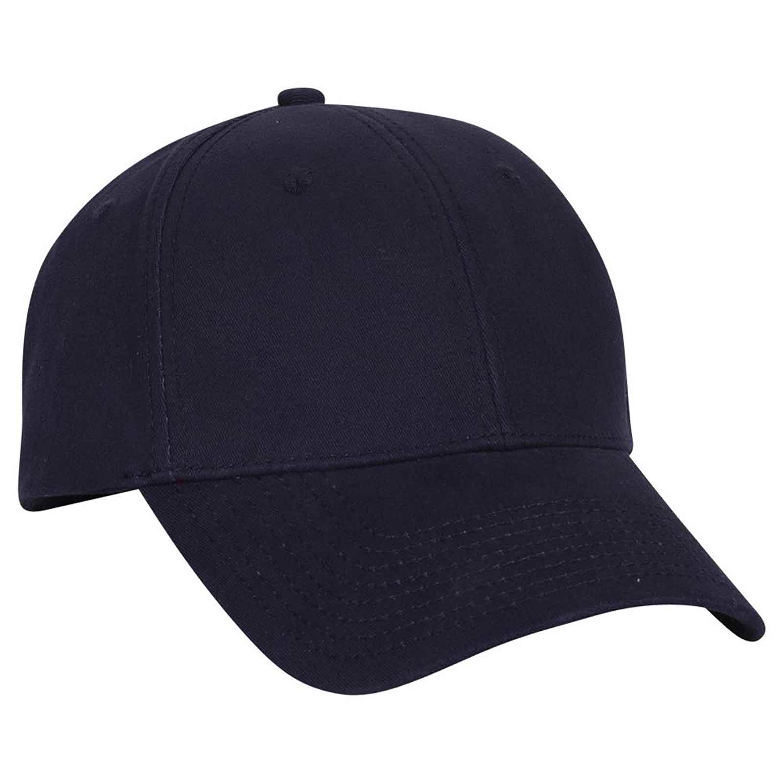11-421 OTTO CAP "OTTO FLEX" 6 Panel Low Profile Baseball Cap