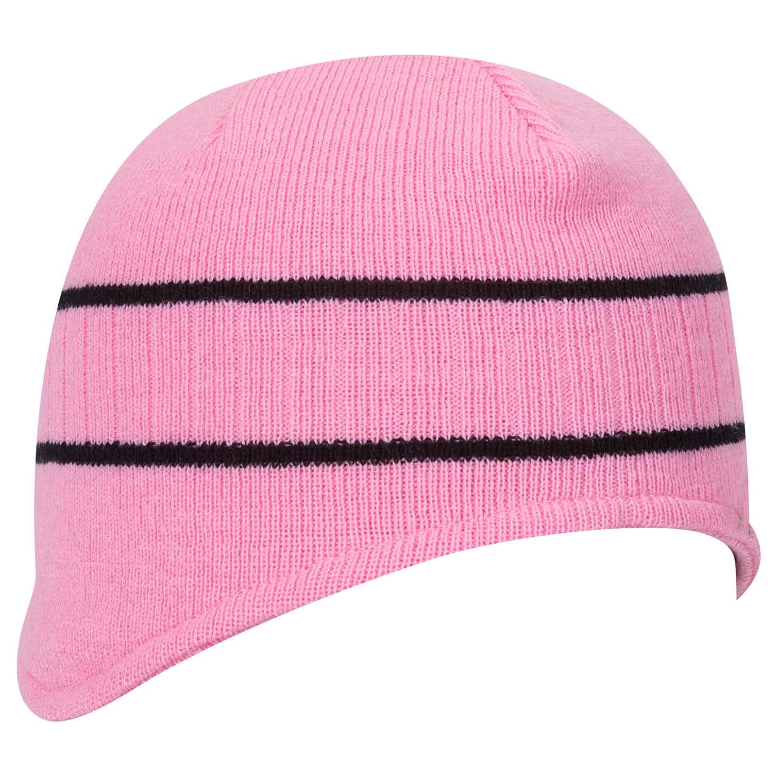 100-630 OTTO CAP Beanie with Stripes