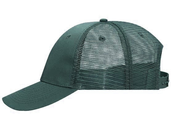 83-473 OTTO CAP 6 Panel Low Profile Mesh Back Trucker Hat