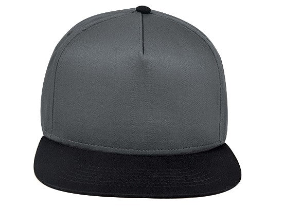 167-1198 OTTO CAP "OTTO SNAP" 5 Panel Mid Profile Snapback Hat