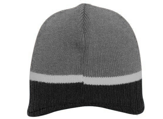 100-632 OTTO CAP Beanie with Trim and Fleece Lining