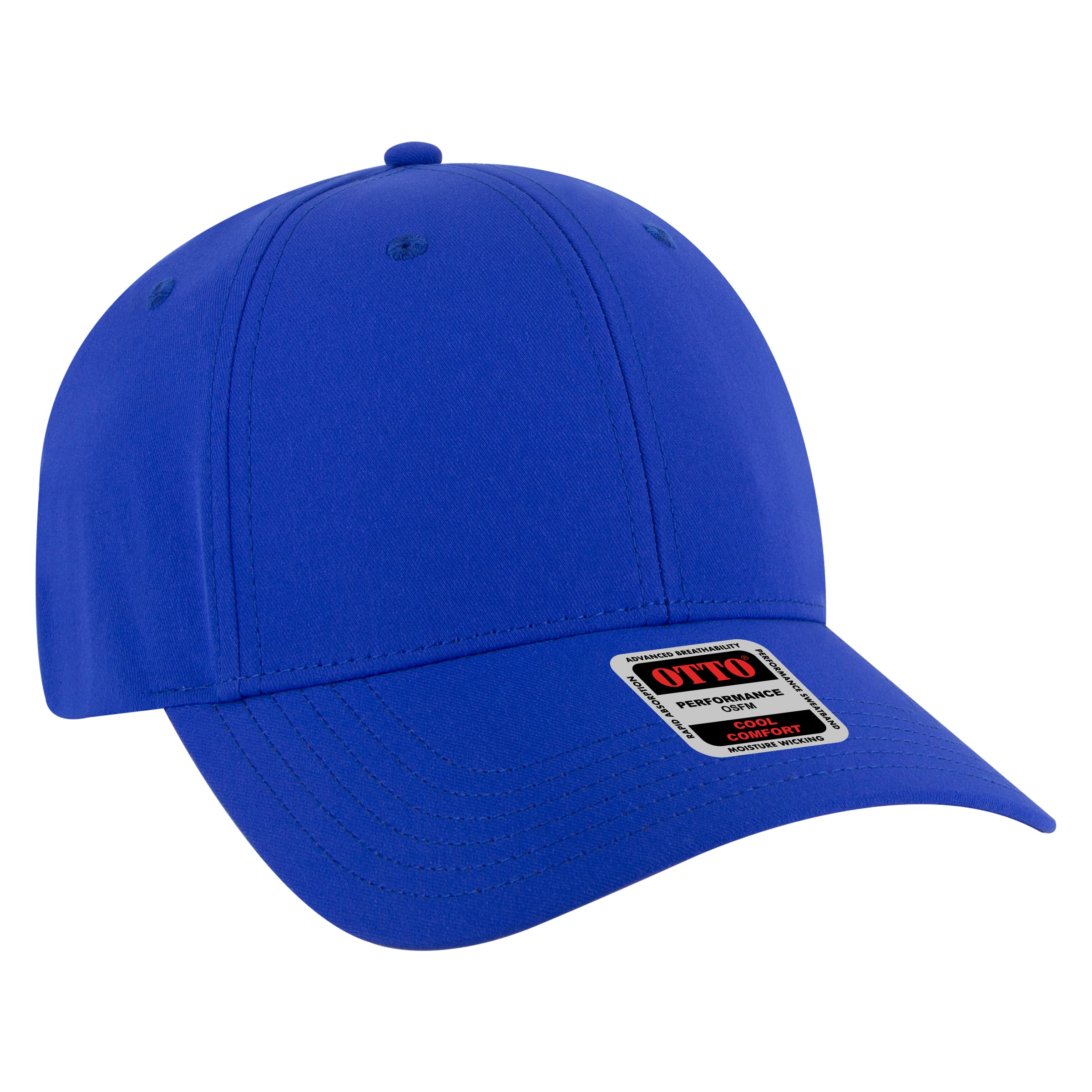 19-1319 OTTO CAP 6 Panel Low Profile Style Baseball Cap