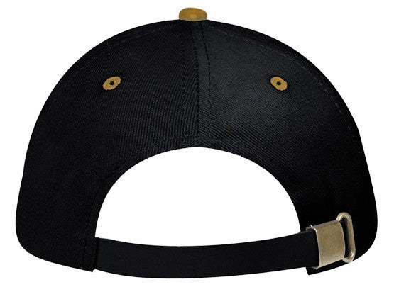 21-152 OTTO CAP 6 Panel Low Profile Baseball Cap