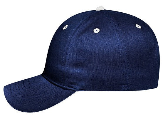 23-430 OTTO CAP 6 Panel Low Profile Baseball Cap