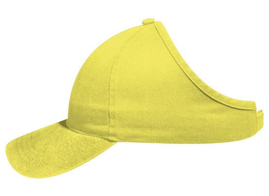 69-381 OTTO CAP 4 Panel Ponytail Cap
