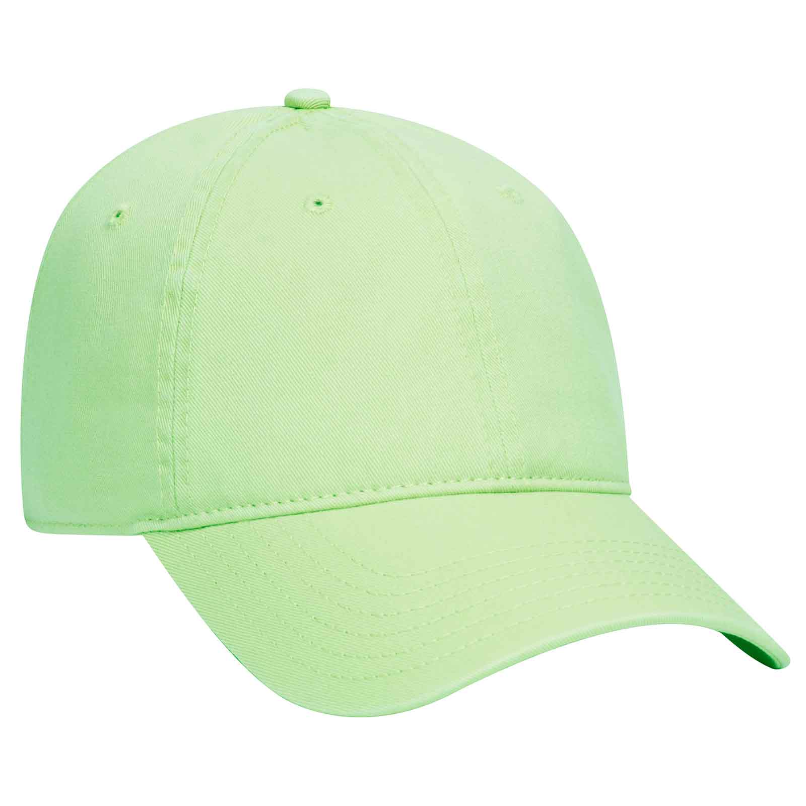 18-772 OTTO CAP 6 Panel Low Profile Dad Hat