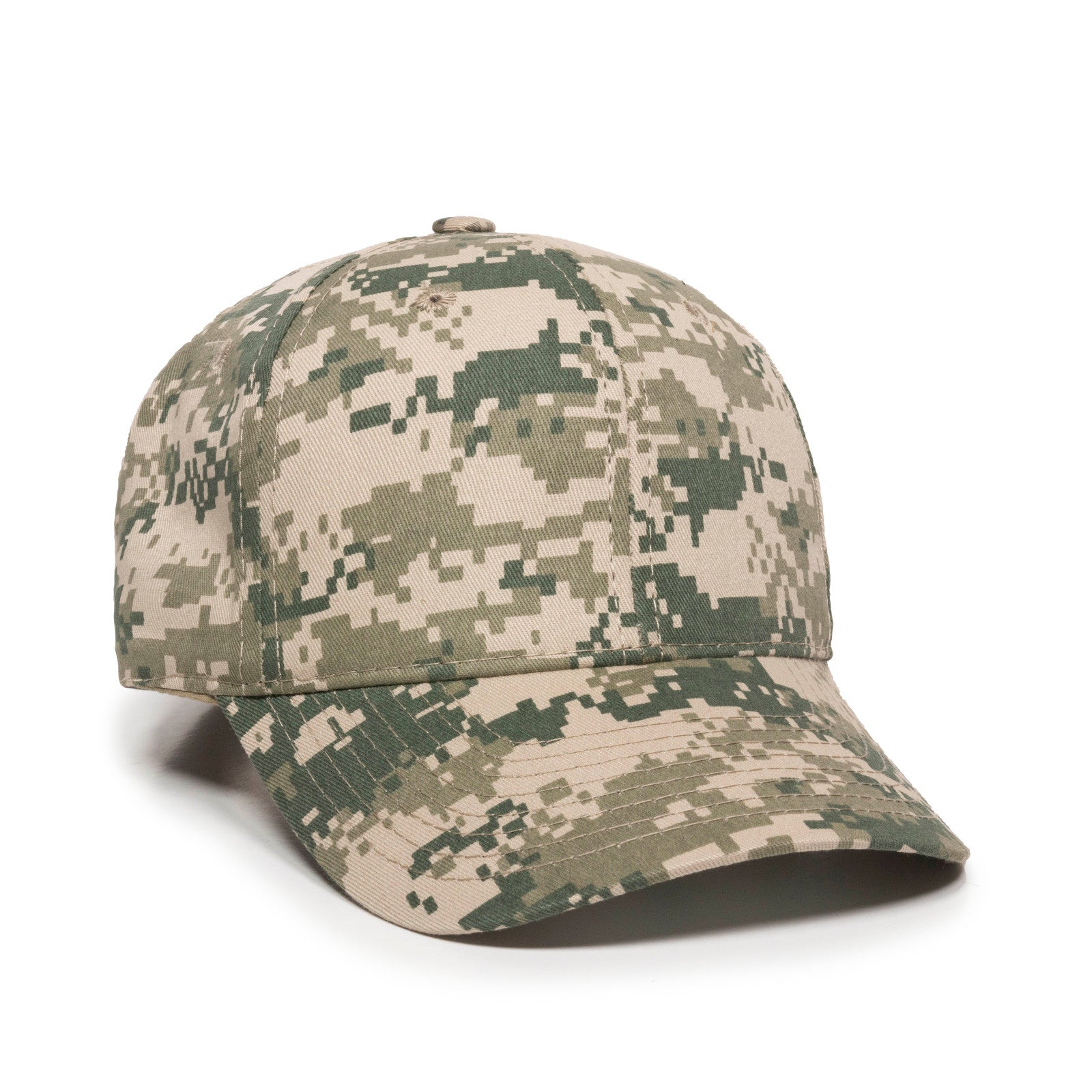 Outdoor Cap DC-610 Structured Fashion Camo