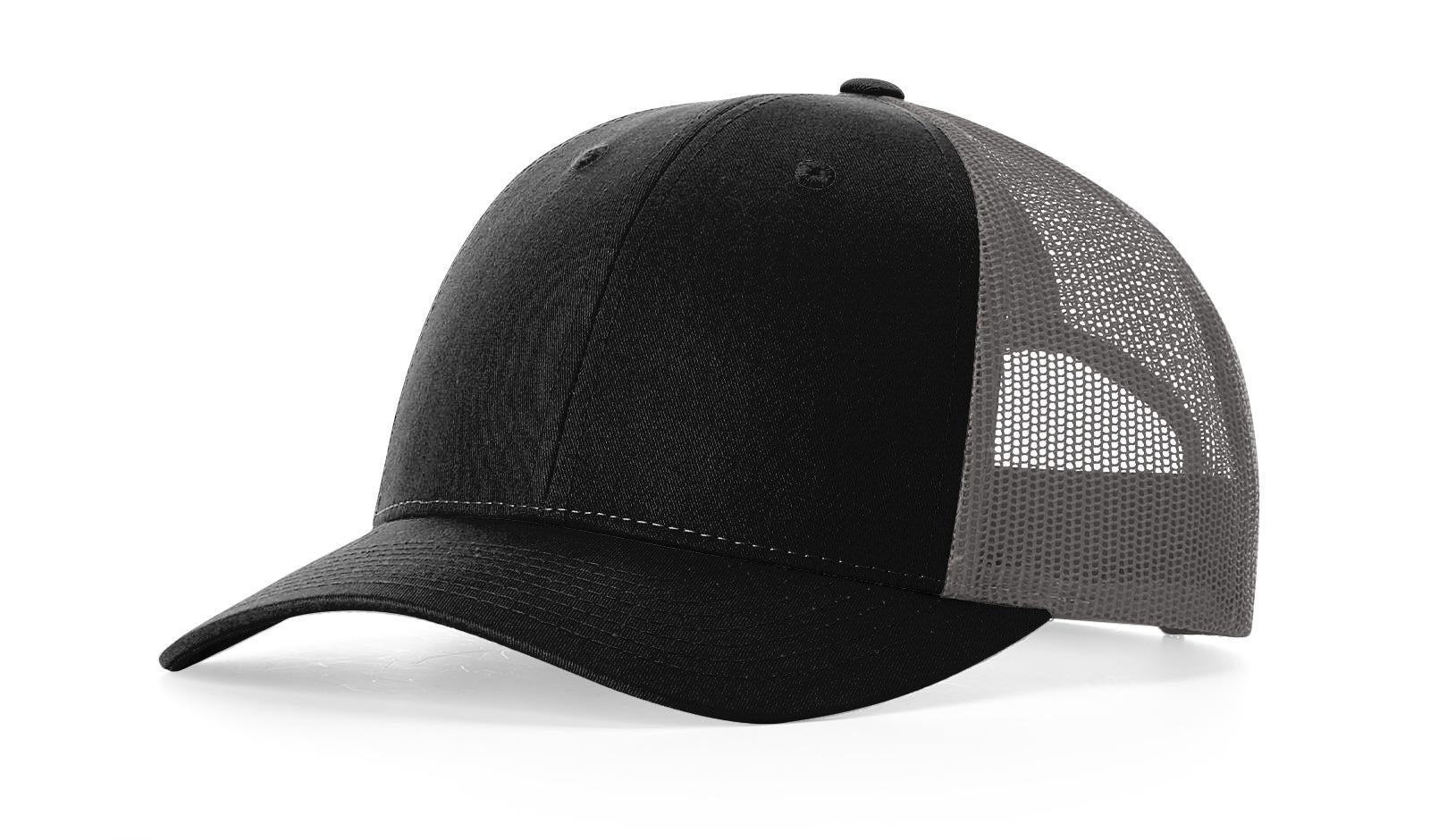 Richardson 115 Low-Profile Trucker Cap