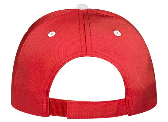 23-434 OTTO CAP 6 Panel Low Profile Baseball Cap