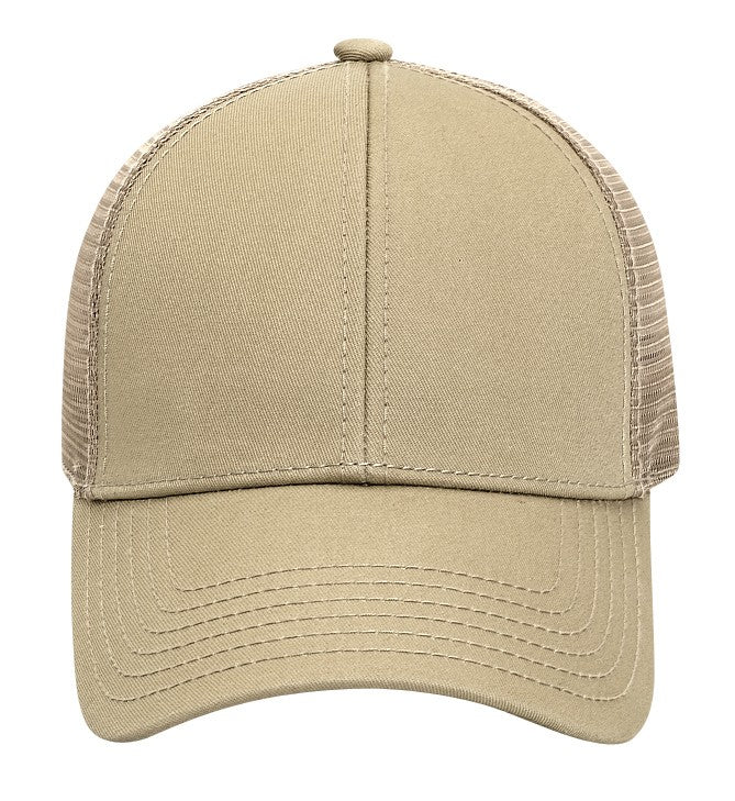 83-942 OTTO CAP 6 Panel Low Profile Mesh Back Trucker Hat