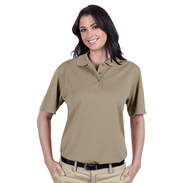 602-104 OTTO Ladies' Performance Sport Shirt