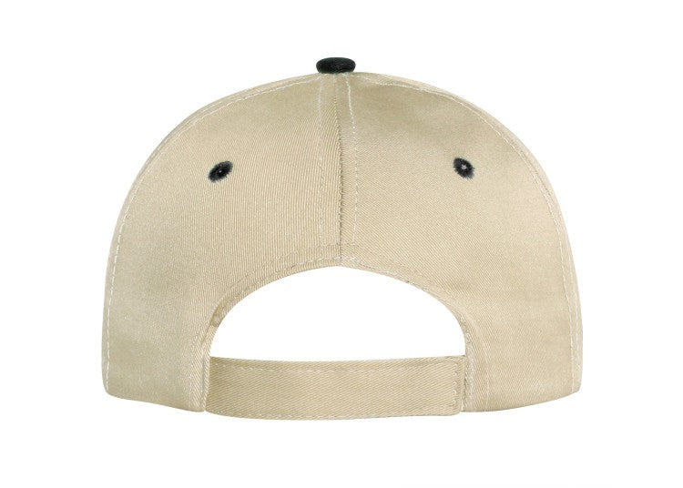 19-1061 OTTO CAP 6 Panel Low Profile Baseball Cap
