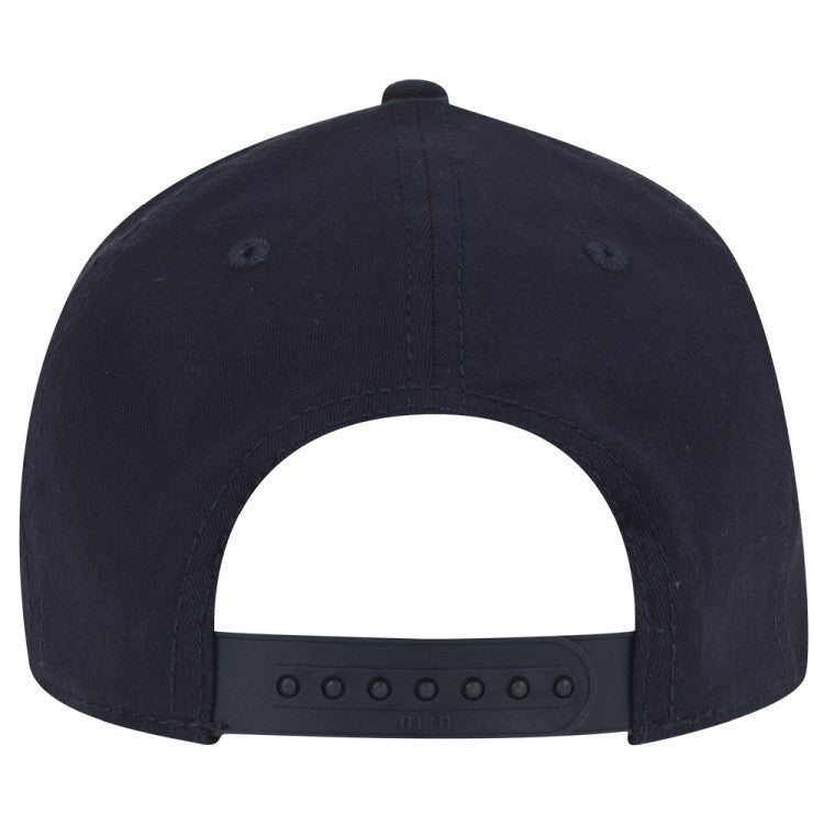 148-1228 OTTO CAP "OTTO COMFY FIT" 6 Panel Mid Profile Snapback Hat