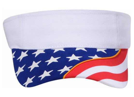 81-398 OTTO CAP Sun Visor