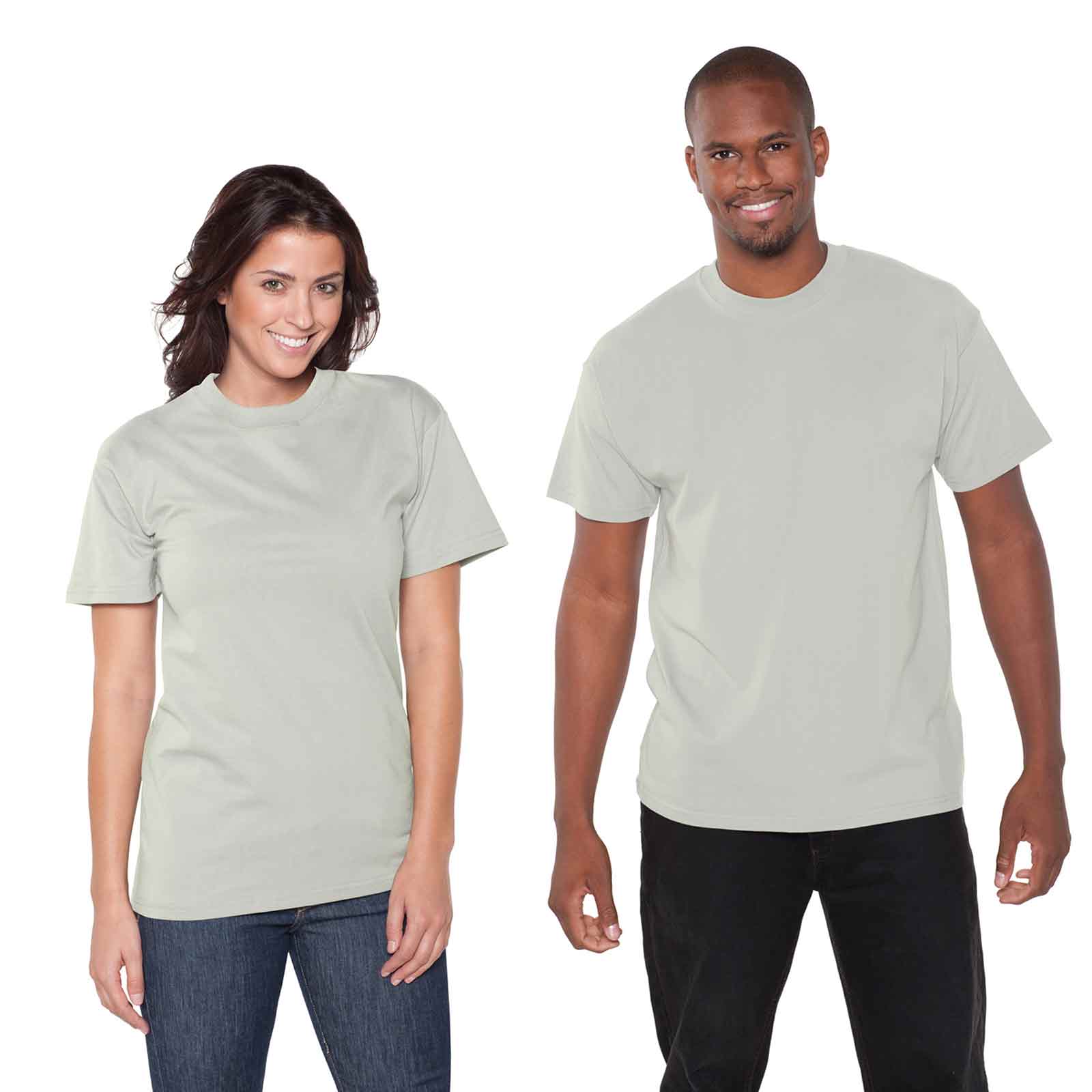 651-201 OTTO Unisex Heavyweight Comfy Tee T-Shirt