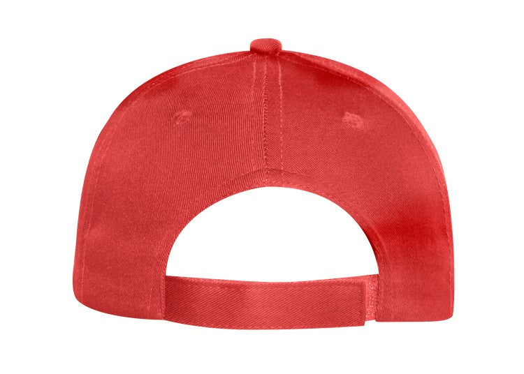 31-1060 OTTO CAP 5 Panel Mid Profile Baseball Cap