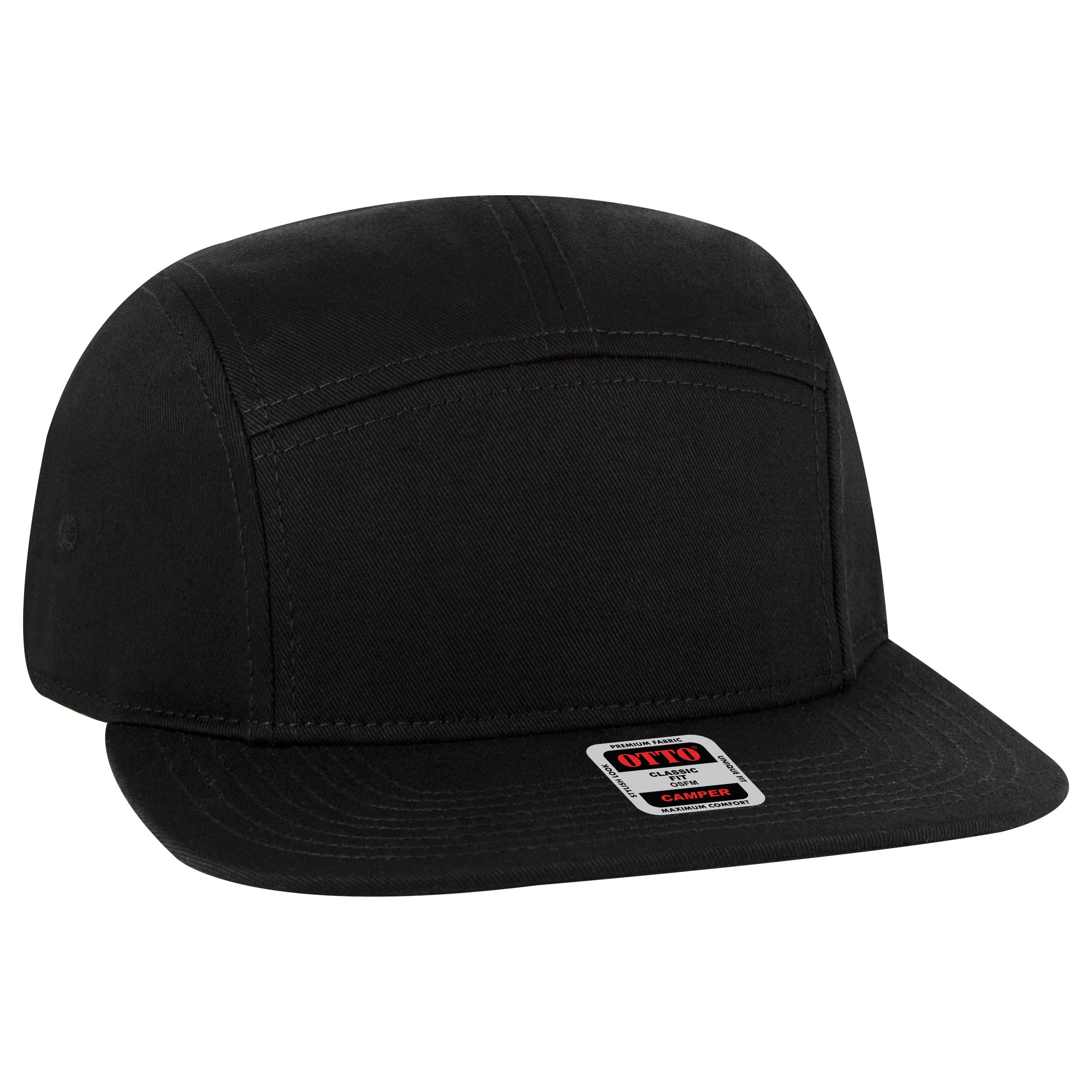 151-1330 OTTO CAP 5 Panel Camper Hat