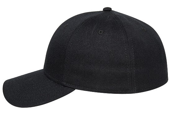 11-1164 OTTO CAP "OTTO FLEX" 6 Panel Low Profile Baseball Cap