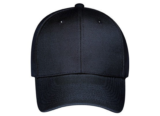 19-304 OTTO CAP 6 Panel Low Profile Baseball Cap