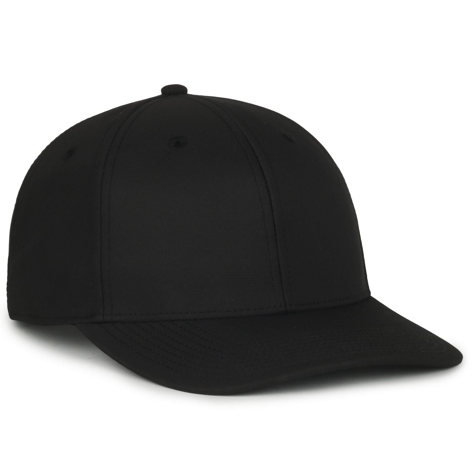 Outdoor Cap OC871PF Premium Modern Solid Back Cap