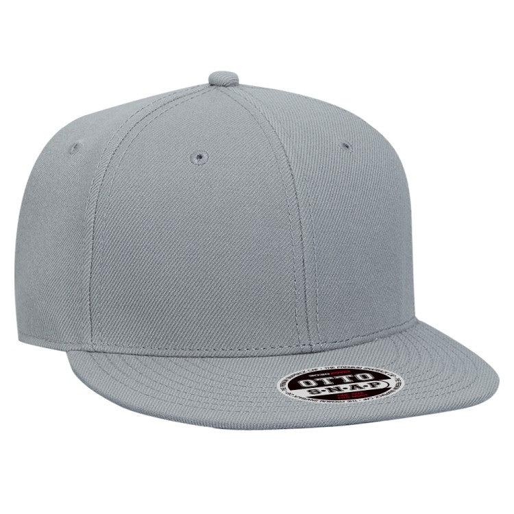 125-978 OTTO CAP "OTTO SNAP" 6 Panel Pro Style Snapback Hat