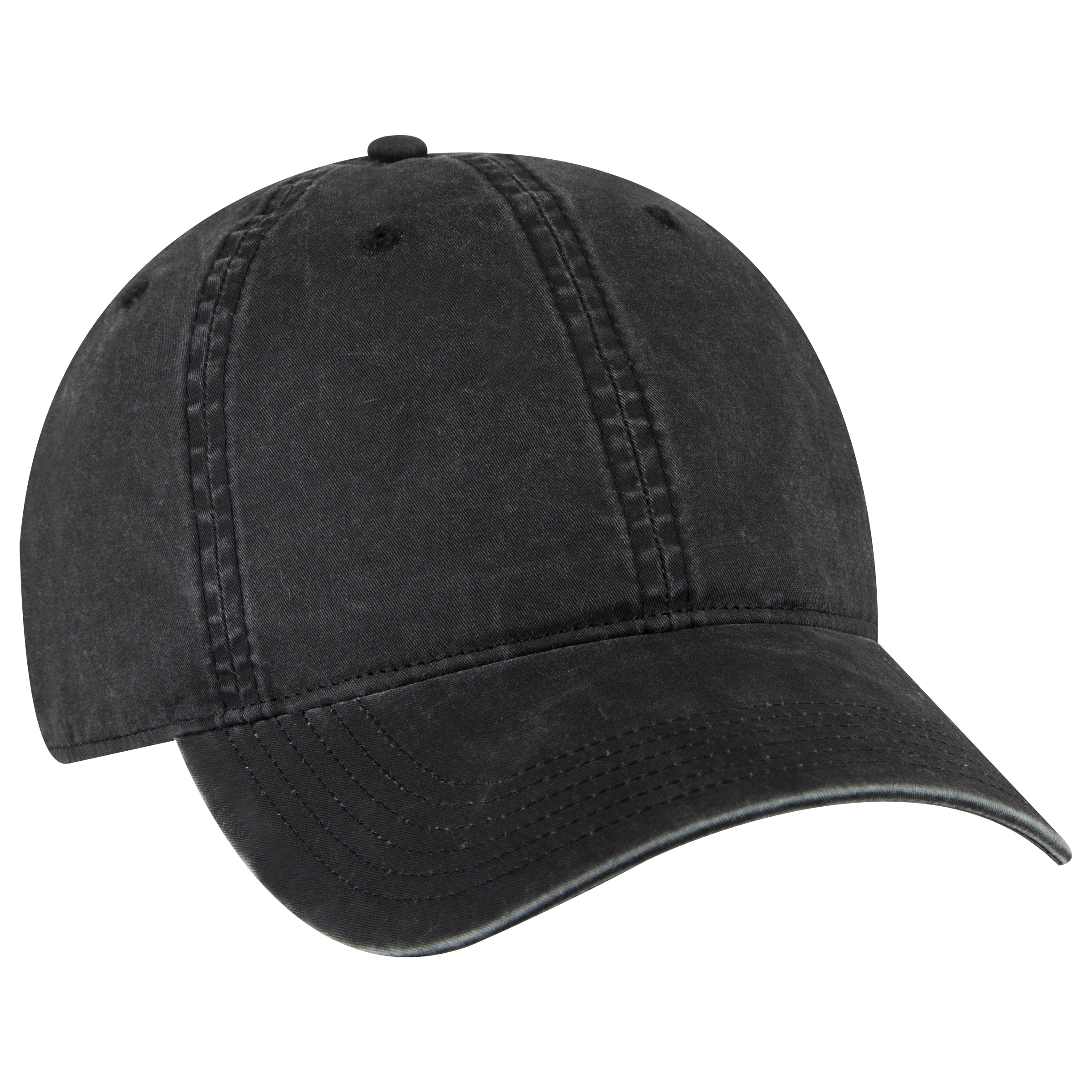 18-201 OTTO CAP 6 Panel Low Profile Style Dad Hat