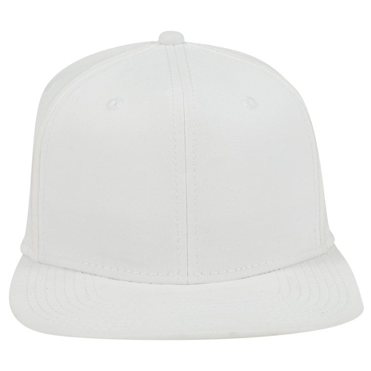 148-1228 OTTO CAP "OTTO COMFY FIT" 6 Panel Mid Profile Snapback Hat