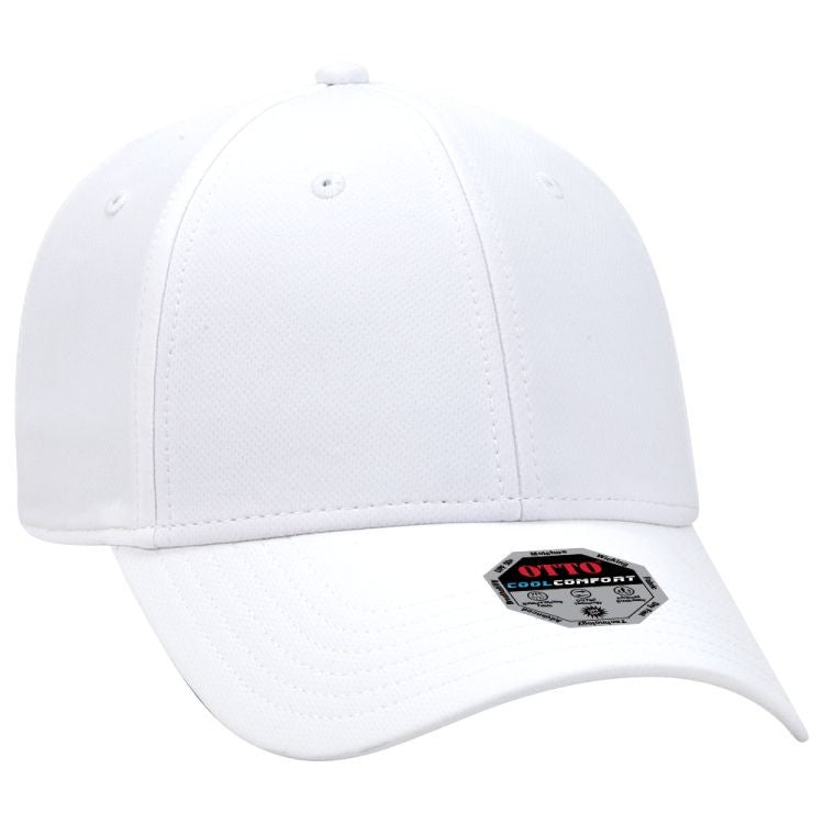 19-1256 OTTO CAP UPF 50+ 6 Panel Low Profile Baseball Cap