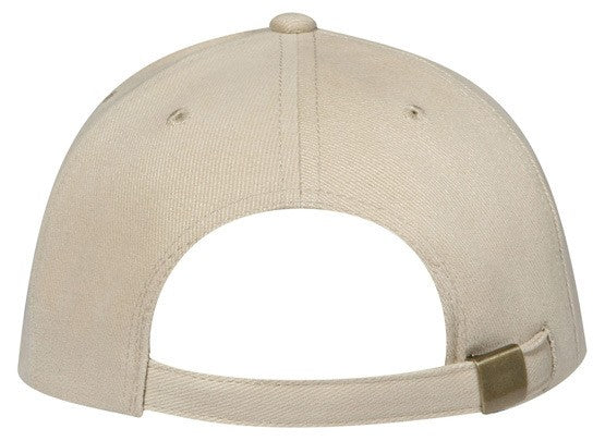 19-004 OTTO CAP 6 Panel Low Profile Baseball Cap