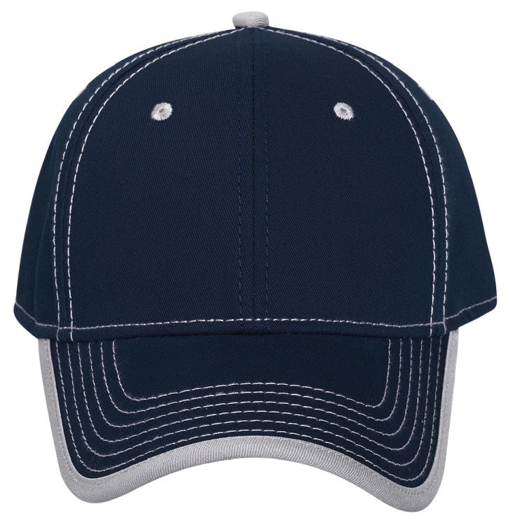 147-1071 OTTO CAP 6 Panel Low Profile Baseball Cap
