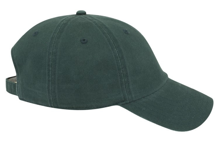 18-1219 OTTO CAP 6 Panel Low Profile Dad Hat