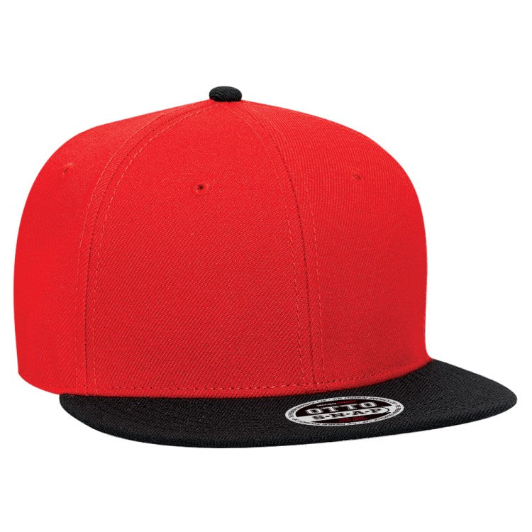 125-978 OTTO CAP "OTTO SNAP" 6 Panel Pro Style Snapback Hat