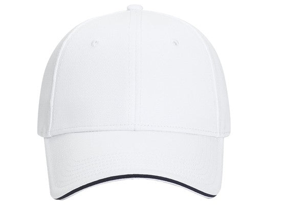 23-766 OTTO CAP 6 Panel Low Profile Baseball Cap