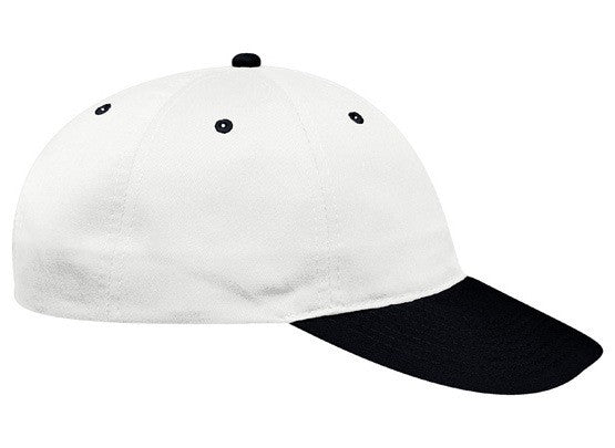 18-017 OTTO CAP 6 Panel Low Profile Baseball Cap
