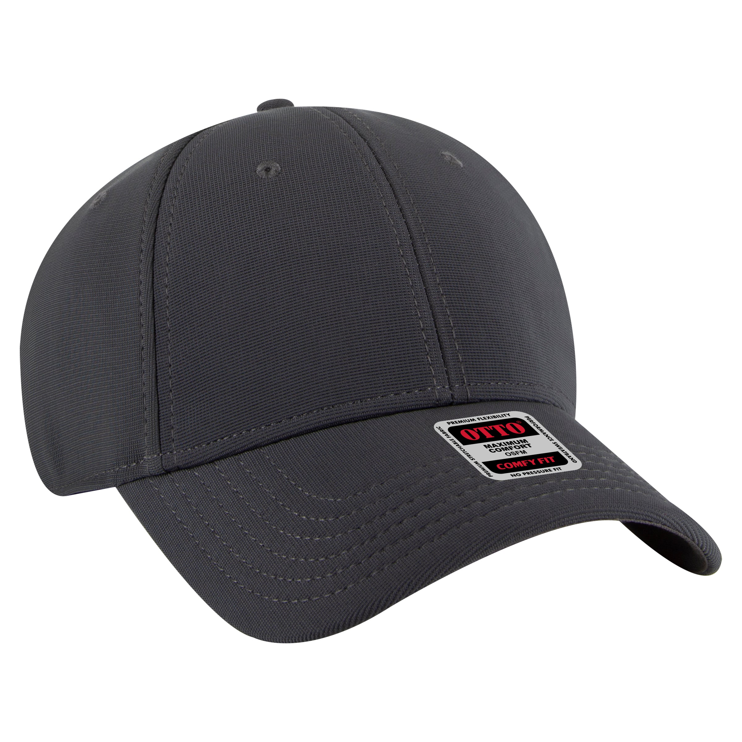 19-1324 OTTO CAP "OTTO COMFY FIT" 6 Panel Low Profile Style Baseball Cap