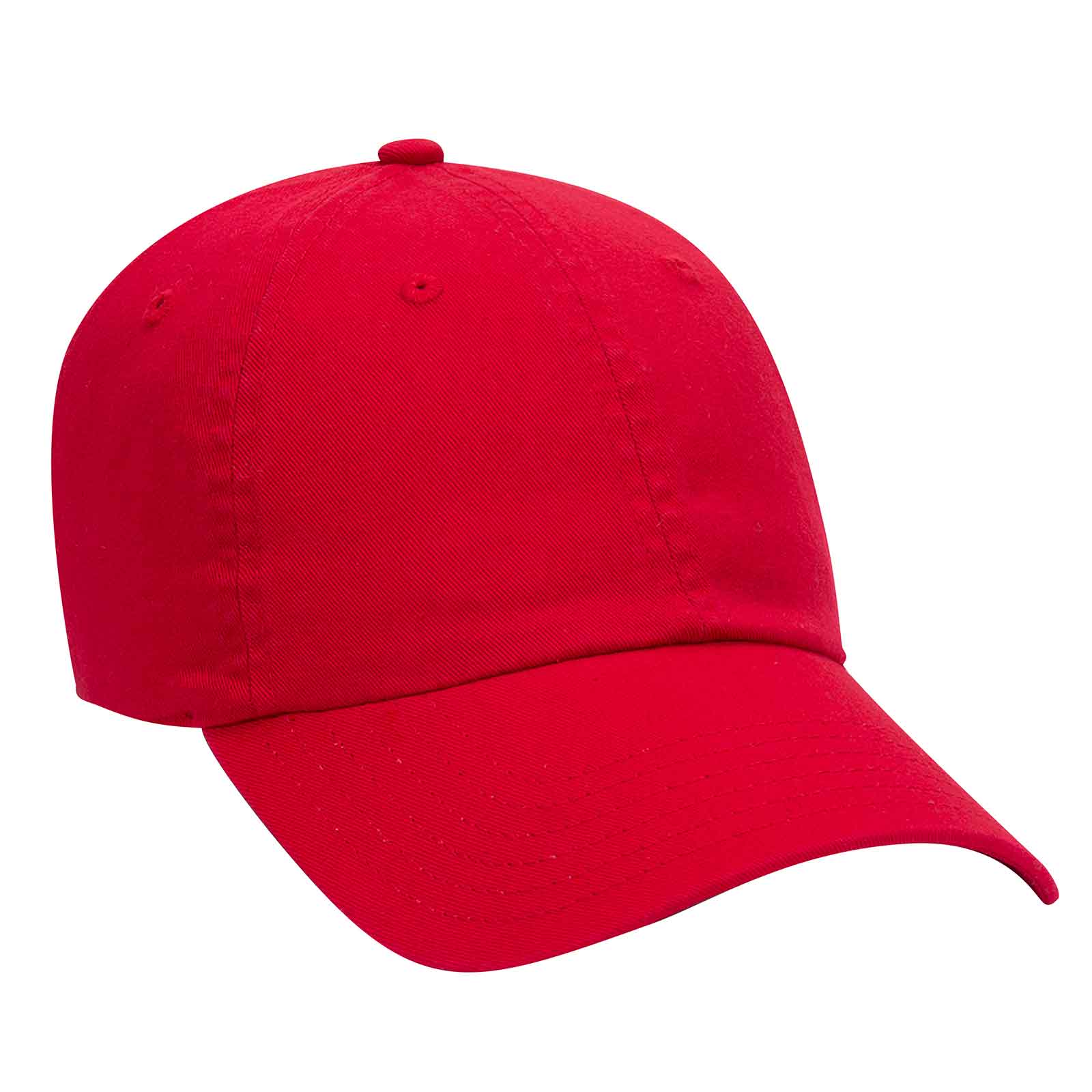 18-1225 OTTO CAP 6 Panel Low Profile Dad Hat