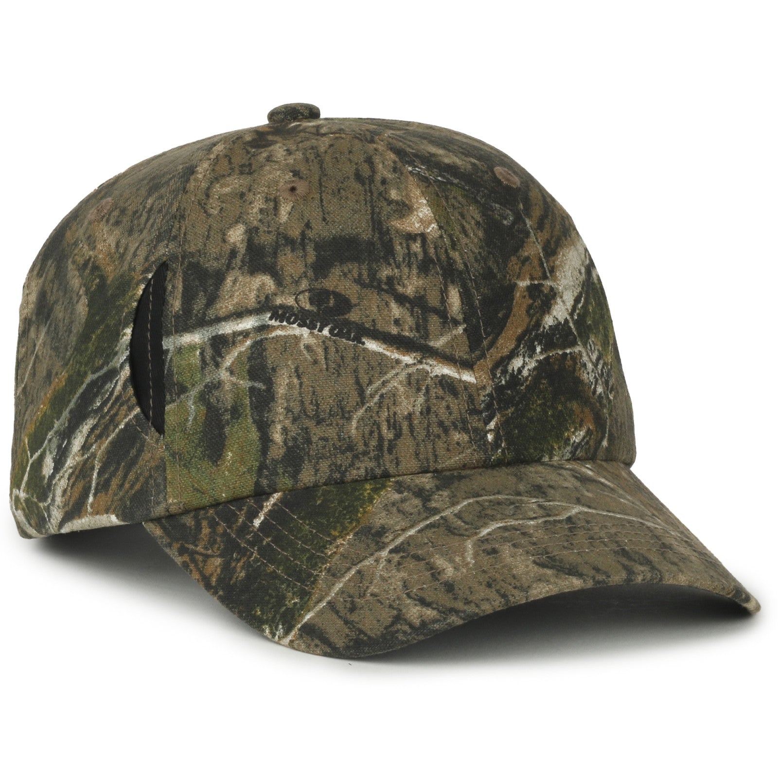 Outdoor Cap CARGCAMO Cargo Camo Pocket Cap