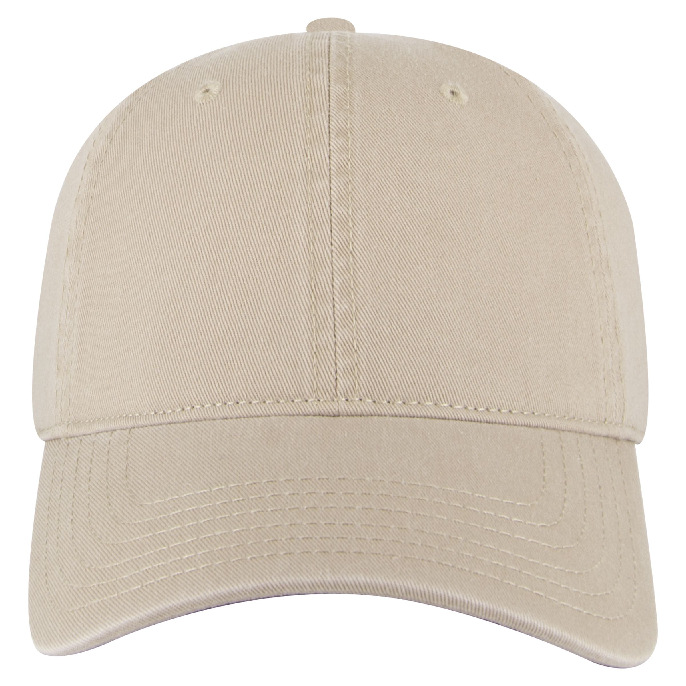 18-1322 OTTO CAP 6 Panel Low Profile Style Dad Hat