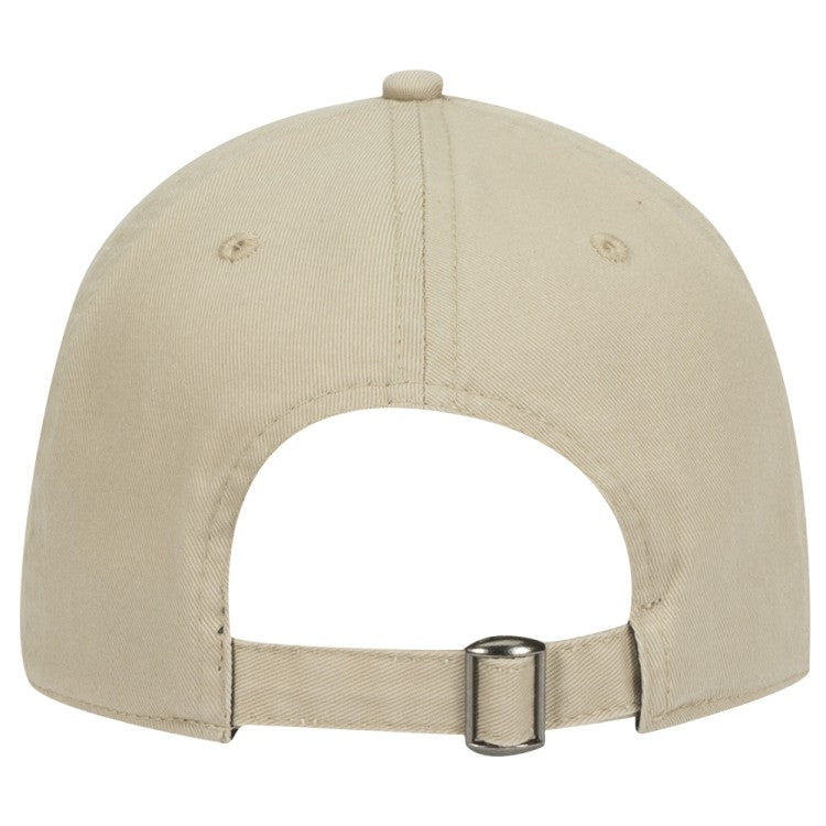 18-1225 OTTO CAP 6 Panel Low Profile Dad Hat