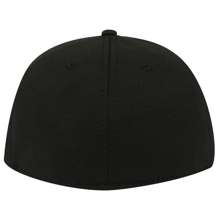 13-1206 OTTO CAP "OTTO FLEX" 6 Panel Mid Profile Baseball Cap