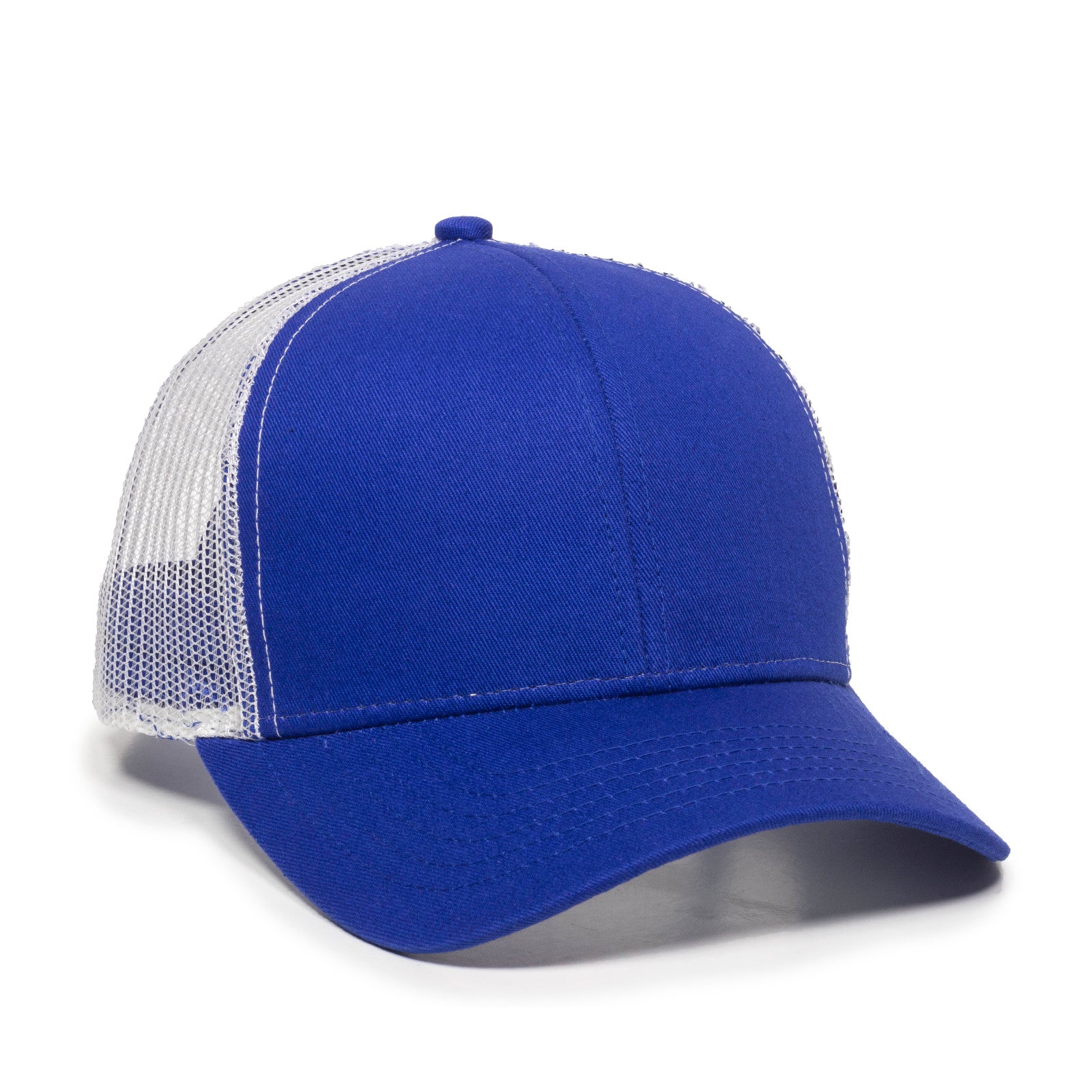 Outdoor Cap MBW-600 Twill Mesh Snap Back